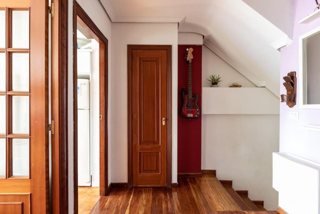 Bonito Piso Con Vistas, Centrico, Acogedor Apartment Vigo Bagian luar foto