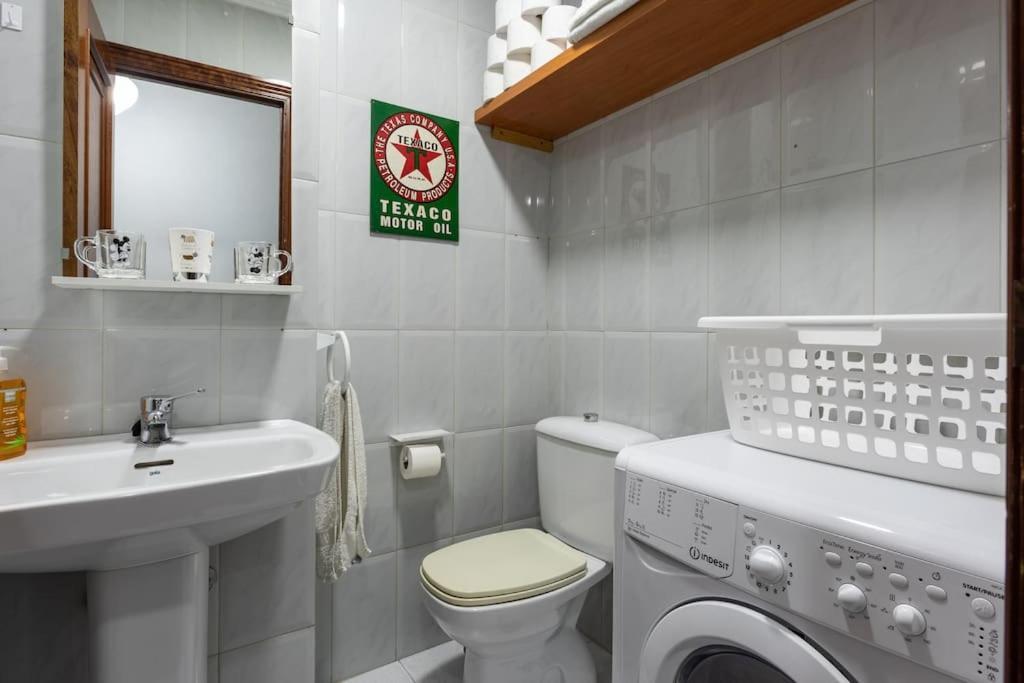Bonito Piso Con Vistas, Centrico, Acogedor Apartment Vigo Bagian luar foto