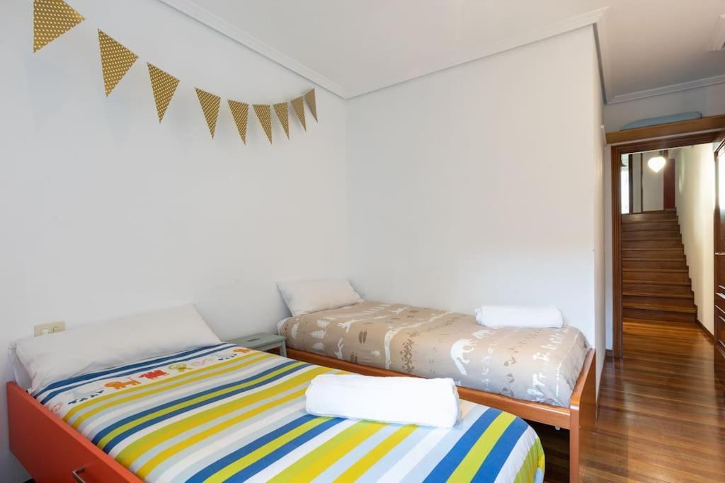 Bonito Piso Con Vistas, Centrico, Acogedor Apartment Vigo Bagian luar foto